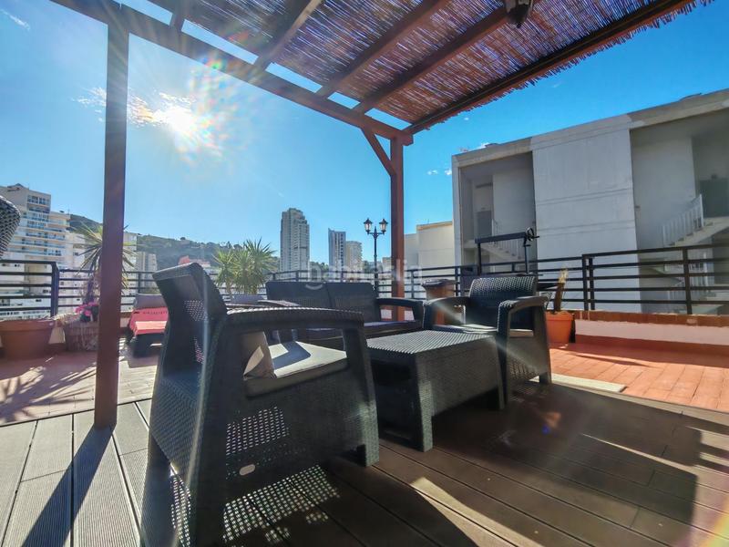 Foto 9f9727e5-6a78-4079-935c-05af36c551ab. Àtic amb calefacció aparcament piscina a Rincón Alto Benidorm