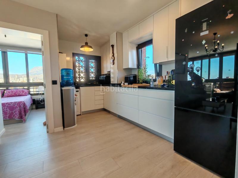 Foto ca33a3eb-b459-404b-84ac-f925590621b5. Àtic amb calefacció aparcament piscina a Rincón Alto Benidorm