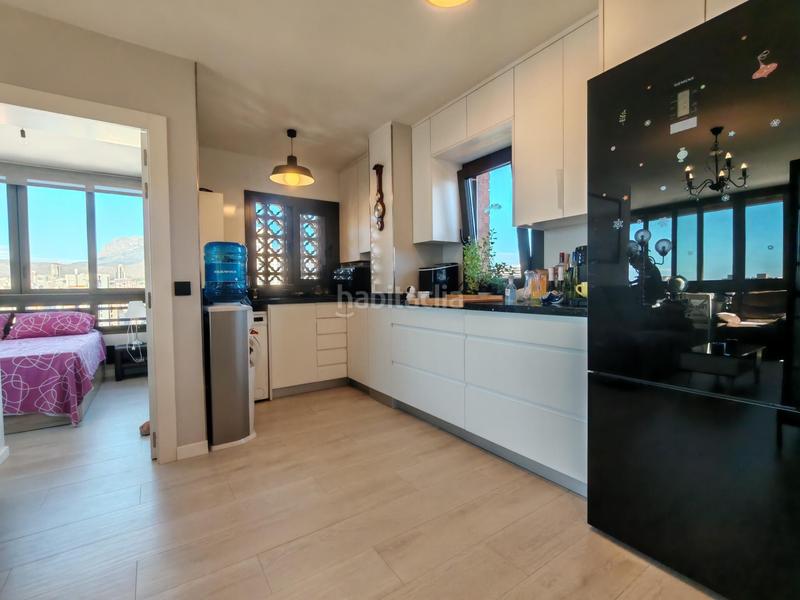 Foto daa7bbd2-45e2-41ca-a467-4851bb2add1b. Àtic amb calefacció aparcament piscina a Rincón Alto Benidorm