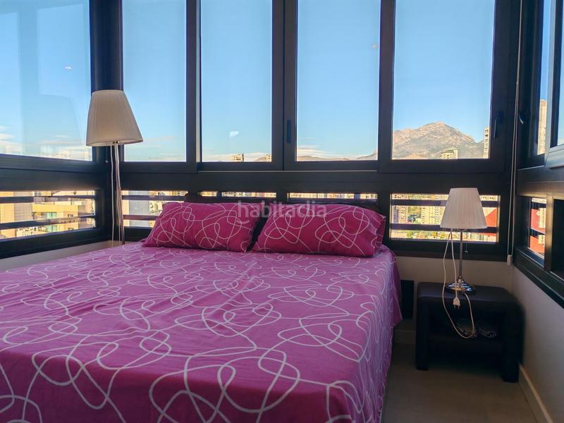 Foto e801105f-0f00-4a1e-8663-f579290305a0. Àtic amb calefacció aparcament piscina a Rincón Alto Benidorm