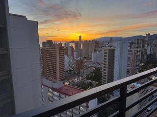 Àtic  Avenida estocolmo. Atractivo ático recién reformado, con vistas panorámicas en beni