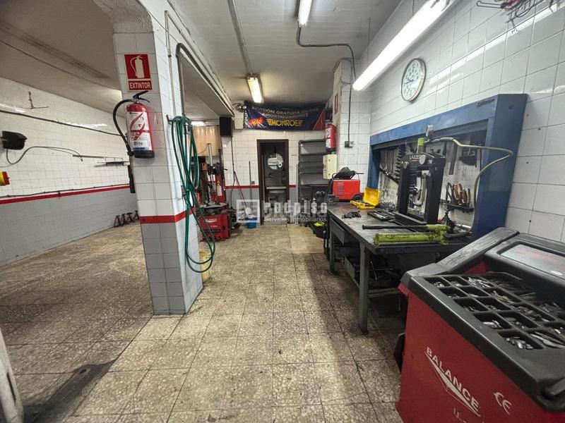 Foto 5ad51812-ffb8-4e7f-9a9b-7eb98c916398. Business premise in El Soto Móstoles