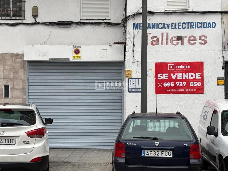 Foto a2e80ef9-2642-4b82-847c-d1af1c956198. Business premise in El Soto Móstoles
