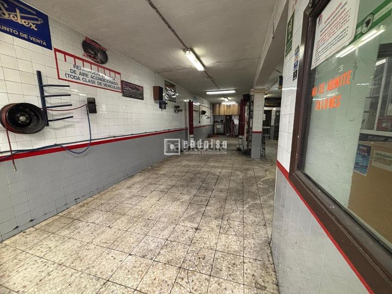 Foto ac16293b-7ba1-490f-8870-ea1fab0afb56. Business premise in El Soto Móstoles