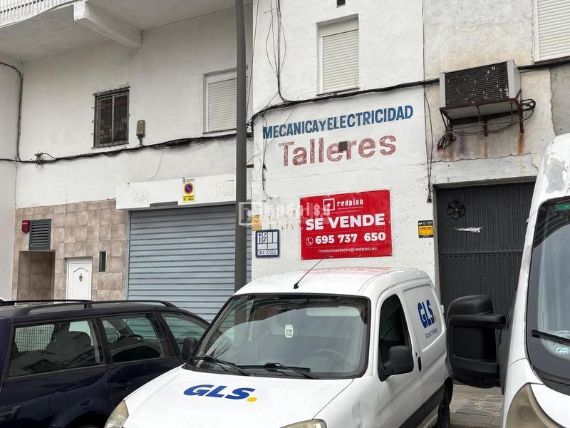 Foto b07070d2-c400-4d69-9e22-24f33414a3d3. Business premise in El Soto Móstoles