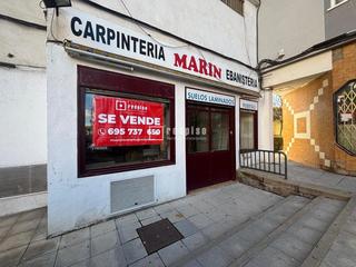 Locale commerciale in El Soto