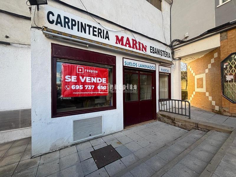 Foto 83237a7b-ed84-416d-989b-38775c4c29cf. Locale commerciale in El Soto Móstoles