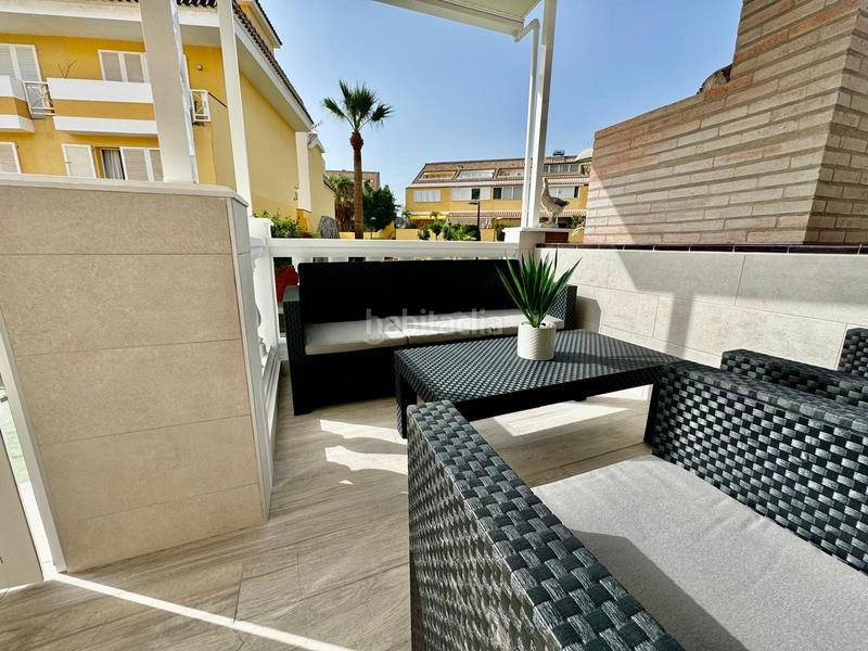 Foto 26fa6585-7371-4058-9b3c-b148749c84c2. Casa adossada amb aparcament piscina a Playa de las Américas Arona