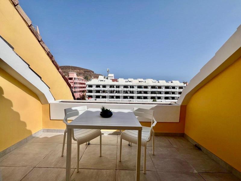 Foto e8e065a7-9333-4ee4-aa39-875322549106. Casa adossada amb aparcament piscina a Playa de las Américas Arona