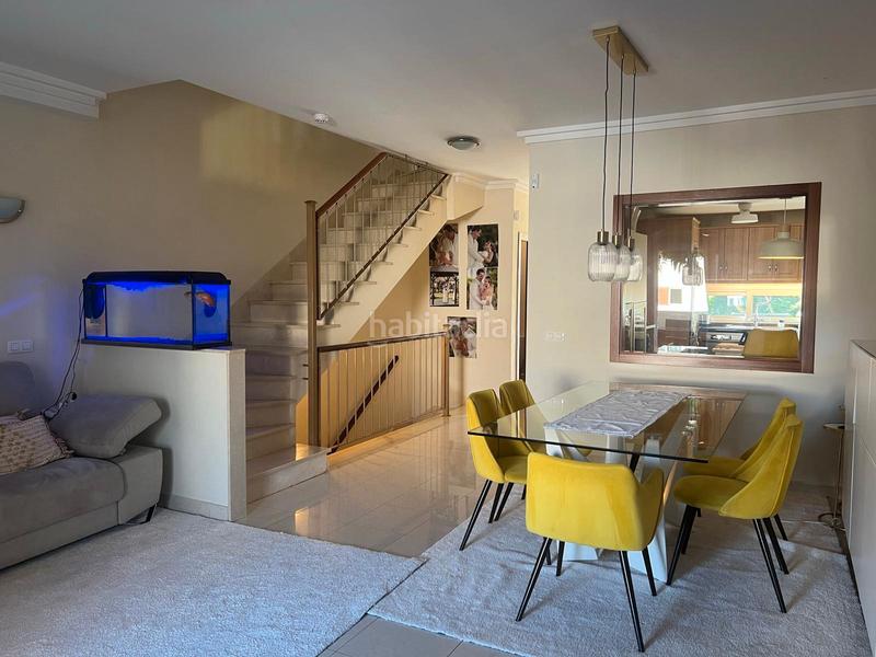 Foto 66835741-2443-45e9-89f5-986143644575. Casa a schiera con parcheggio piscina in Los Cristianos Arona