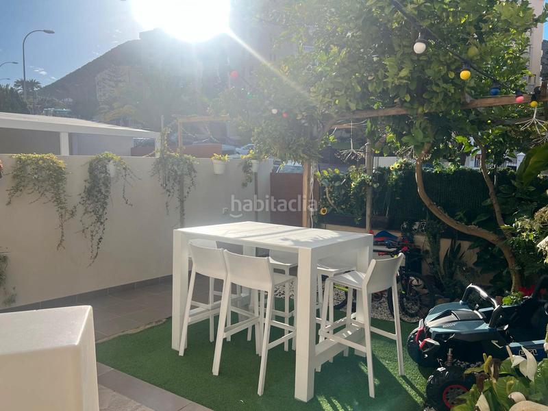 Foto 7e346ed5-f308-49a6-b0d1-0f7866a245e7. Casa a schiera con parcheggio piscina in Los Cristianos Arona