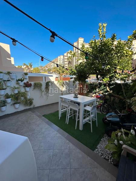 Foto b38c3fbc-5228-44fb-9cea-6fa9b7723fda. Casa a schiera con parcheggio piscina in Los Cristianos Arona
