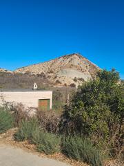 Finca rústica a Cuesta de huécija 1. Terreno entre huecija y alicun