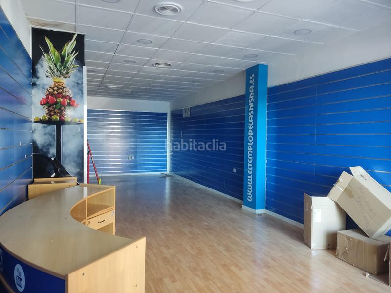 Foto 72e6a209-593b-4d44-8307-aca7f5e62424. Lloguer local comercial a arabial 86 a Camino de Ronda Granada