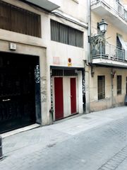 Miete Motorradparkplatz in Calle sor cristina mesa 8. Plaza de moto