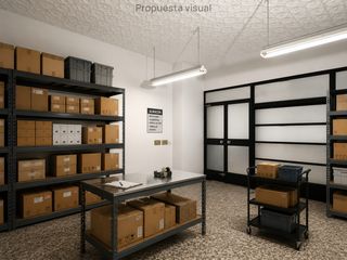 Local Comercial a Calle Méndez Núñez 7-9