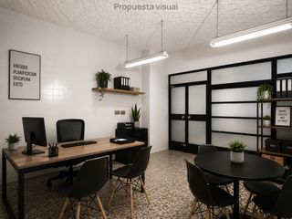 Local Comercial a Calle Méndez Núñez 9