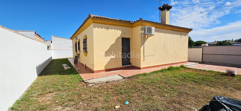 Foto faebcf58-f44b-4c03-be8f-17490fd5fd51. Xalet amb xemeneia calefacció aparcament a Pelagatos - Pago del Humo Chiclana de la Frontera