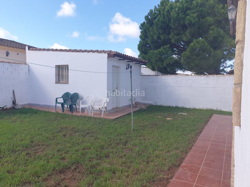 Foto ae314acf-894c-400a-9323-7ce3c76a59a9. Xalet amb calefacció aparcament a Las Lagunas - Campano Chiclana de la Frontera