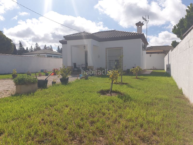 Foto ef8e8373-2df0-4121-aa56-50ccfcd7fb55. Xalet amb calefacció aparcament a Las Lagunas - Campano Chiclana de la Frontera