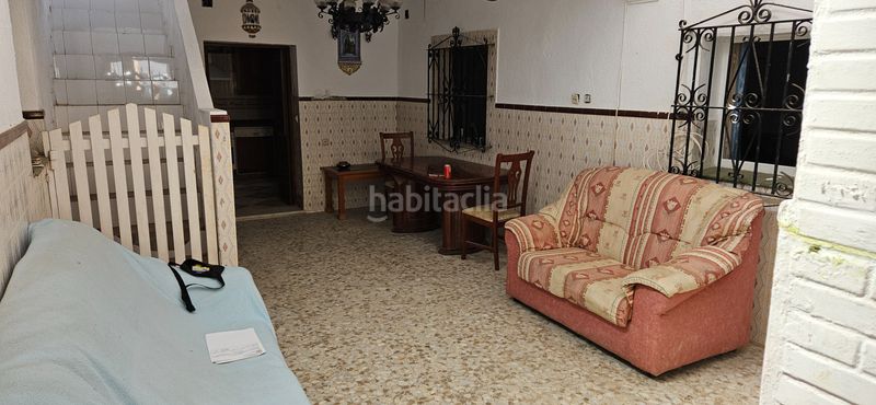 Foto 101250f9-6860-46c8-ab72-8587fbfac399. Casa amb xemeneia calefacció aparcament a La Banda - Campo de Fútbol Chiclana de la Frontera