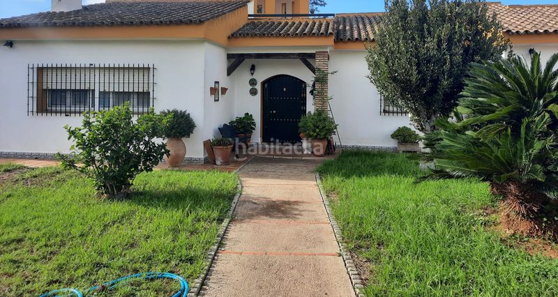Foto 4562f2ff-f2a8-4515-b356-cc43e3d715cd. Chalet con camino riscaldamento parcheggio piscina in Chiclana de la Frontera