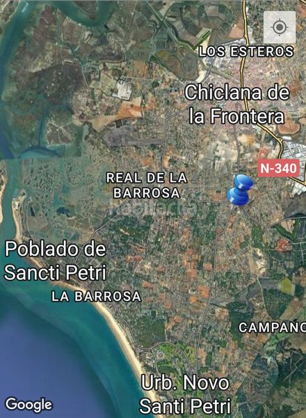 Foto f8d440e2-e3f0-47a7-8df3-225ae3132de2. Chalet con camino riscaldamento parcheggio piscina in Chiclana de la Frontera