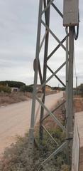 Finca rústica a Las Lagunas - Campano. Parcela a 3km de la playa.