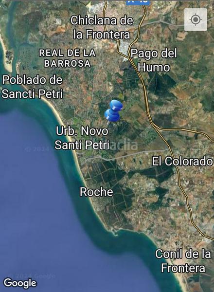 Foto bb63f02e-f4d5-4879-a8c7-07da38470b65. Finca rústica a Las Lagunas - Campano Chiclana de la Frontera