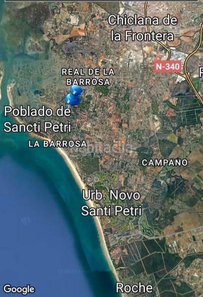 Foto 081c98ae-b362-44ae-8ce0-1fb8db5a3abc. Chalet avec cheminée chauffage parking dans Los Gallos Chiclana de la Frontera