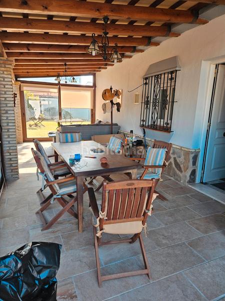 Foto 08caf27c-0b08-44b2-aa10-19ababc5daf1. Chalet avec cheminée chauffage parking dans Los Gallos Chiclana de la Frontera