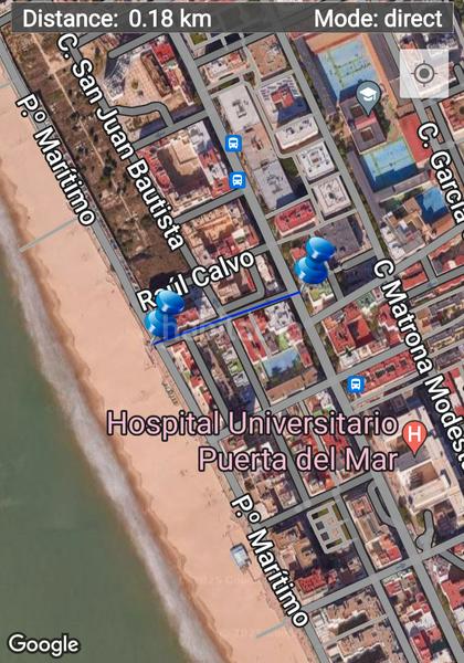 Foto 08697a73-cd48-4fde-8226-726d93d6dd83. Pis a avenida ana de viya 2 a Paseo Marítimo - San José - La Laguna Cádiz