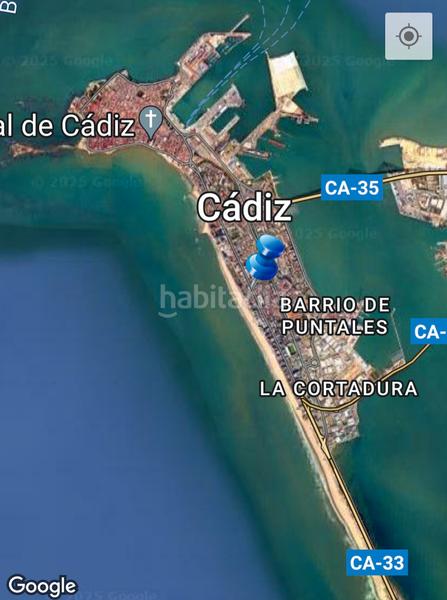 Foto 5435765d-d356-4cd1-8f4c-5aba5fafa096. Pis a avenida ana de viya 2 a Paseo Marítimo - San José - La Laguna Cádiz