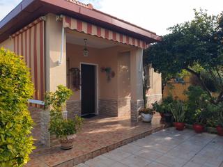 Xalet a Las Lagunas - Campano. Chalet segregado bien situado.