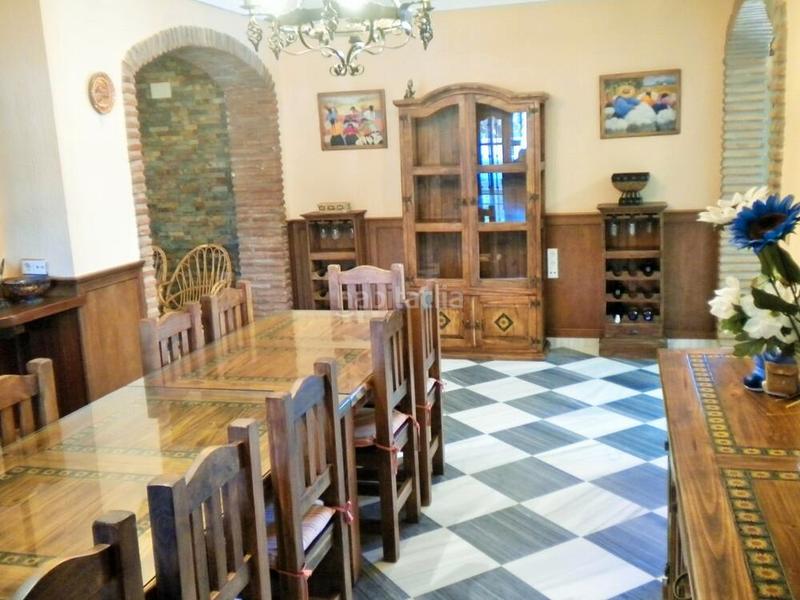 Foto f1f68159-5d73-4617-8161-22b9fb5a49eb. Chalet avec chauffage parking piscine dans La Barrosa Chiclana de la Frontera