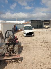 Landgut in La Banda - Campo de Fútbol