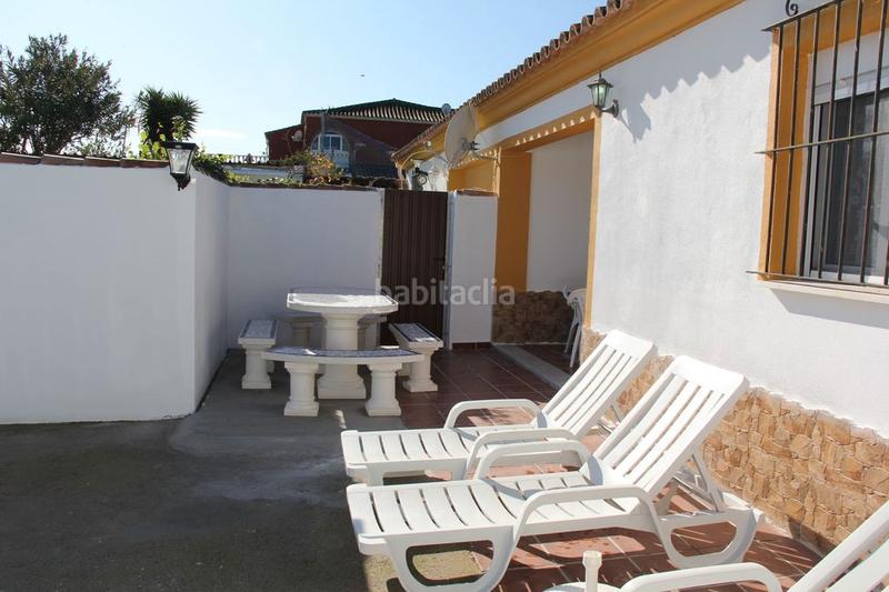 Foto 9a188832-4575-423b-b05f-2e2c5378d403. Chalet chalercito con piscina. en Los Franceses - La Vega Chiclana de la Frontera