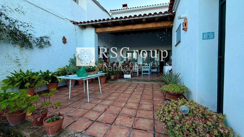 Foto 414f9675-204d-4945-ba17-7f7918324bae. Casa amb aparcament piscina a Santa Olalla del Cala
