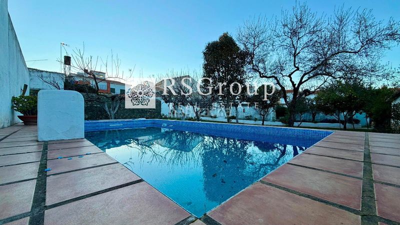 Foto ee350bdd-28ea-41f4-beb9-a9d4fa800971. Casa amb aparcament piscina a Santa Olalla del Cala