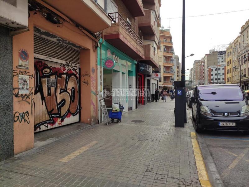 Foto 4ee19888-77ef-4a96-9644-4d54101eb6fc. Parking coche boxplaza de garaje en venta en Barrio de Benimaclet Valencia
