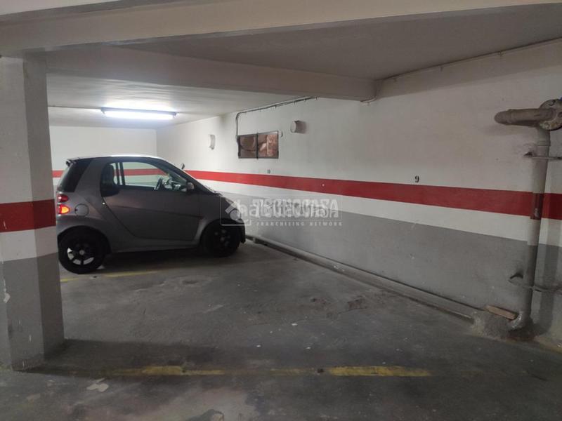 Foto a7a673ab-0548-44be-a624-6a606284bc8d. Parking coche boxplaza de garaje en venta en Barrio de Benimaclet Valencia