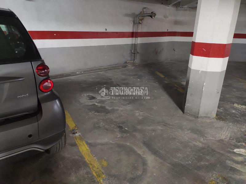 Foto aebc09eb-7189-42b5-b41b-54c0341e1ff4. Parking coche boxplaza de garaje en venta en Barrio de Benimaclet Valencia