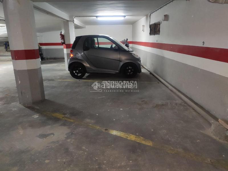 Foto c5349028-d185-440f-91f6-62bed1ca541f. Parking coche boxplaza de garaje en venta en Barrio de Benimaclet Valencia