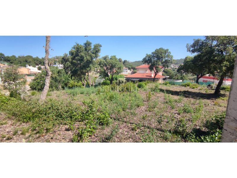Foto a7dc1865-4c6e-4f53-88a6-f238a49e9b7e. Terreny residencial a Lloret Verd - Els Pinars Lloret de Mar