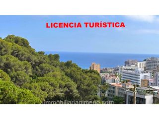 Apartament  Avenida dr fleming. Apartamento con licencia turistica, vista mar, piscina y traster