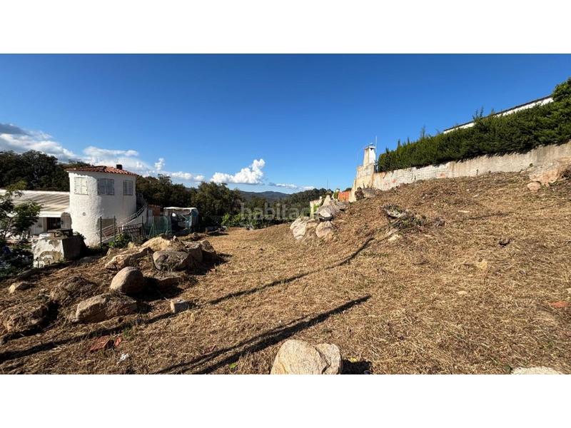 Foto 1706089a-6031-4bfb-8d46-2c2247db2893. Terreno residenziale in Roca Grossa Lloret de Mar