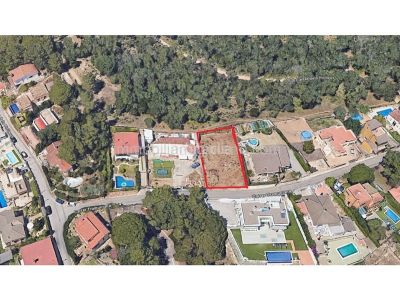 Foto 1c76419b-1af2-4e29-a4e3-16a9d1b1b269. Terreno residenziale in Roca Grossa Lloret de Mar