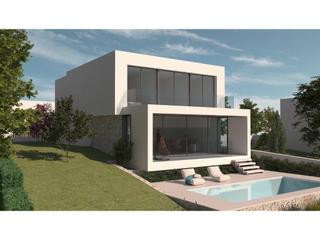 Terreny residencial a Roca Grossa. Parcela plana edificable con vistas