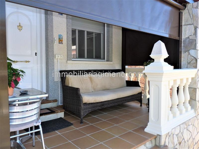 Foto 54e720f2-4c1d-4081-926a-a6b5843fd9eb. House with parking in Lloret Blau - La Creu de Lloret Lloret de Mar