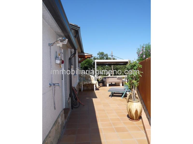 Foto 74e4536e-7c73-46cd-a07a-b1a87373f2a2. House with parking in Lloret Blau - La Creu de Lloret Lloret de Mar